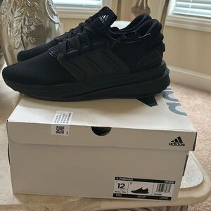 Mens Brand New Adidas Black X PLR Boost